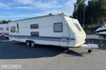 2008 Hobby Prestige 720 UKFe